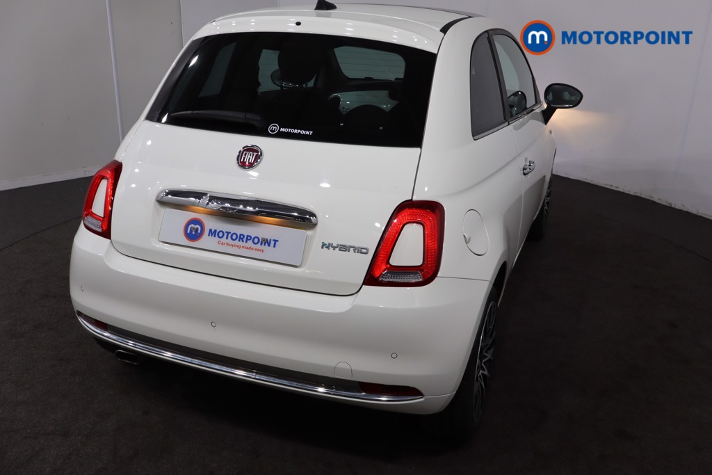 Fiat 500 TOP Manual Petrol-Electric Hybrid Hatchback - Stock Number (1565268) - 27th supplementary image