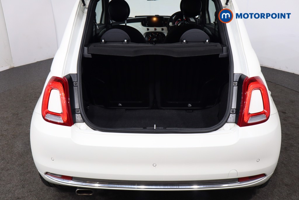 Fiat 500 TOP Manual Petrol-Electric Hybrid Hatchback - Stock Number (1565268) - 28th supplementary image