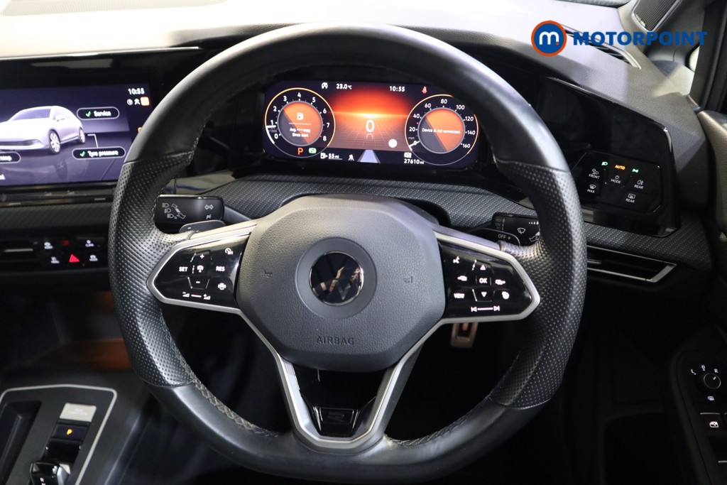 Volkswagen Golf R-Line Automatic Petrol Hatchback - Stock Number (1565575) - 2nd supplementary image