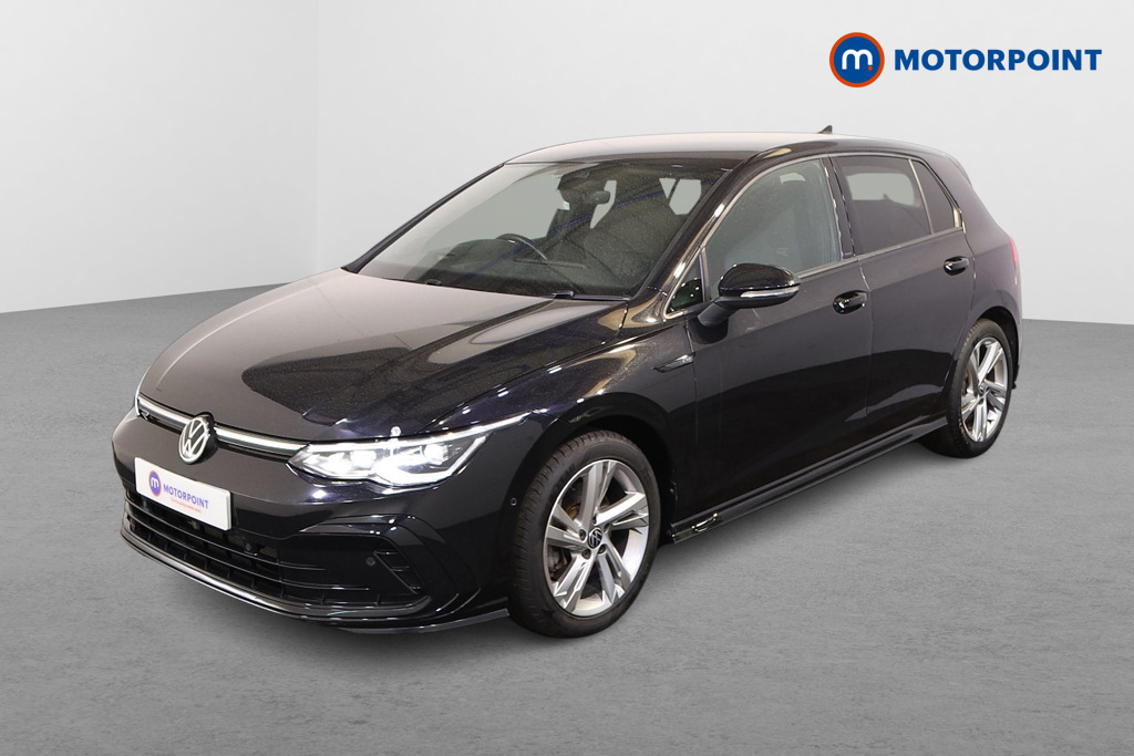 Volkswagen Golf R-Line Automatic Petrol Hatchback - Stock Number (1565575) - Passenger side front corner