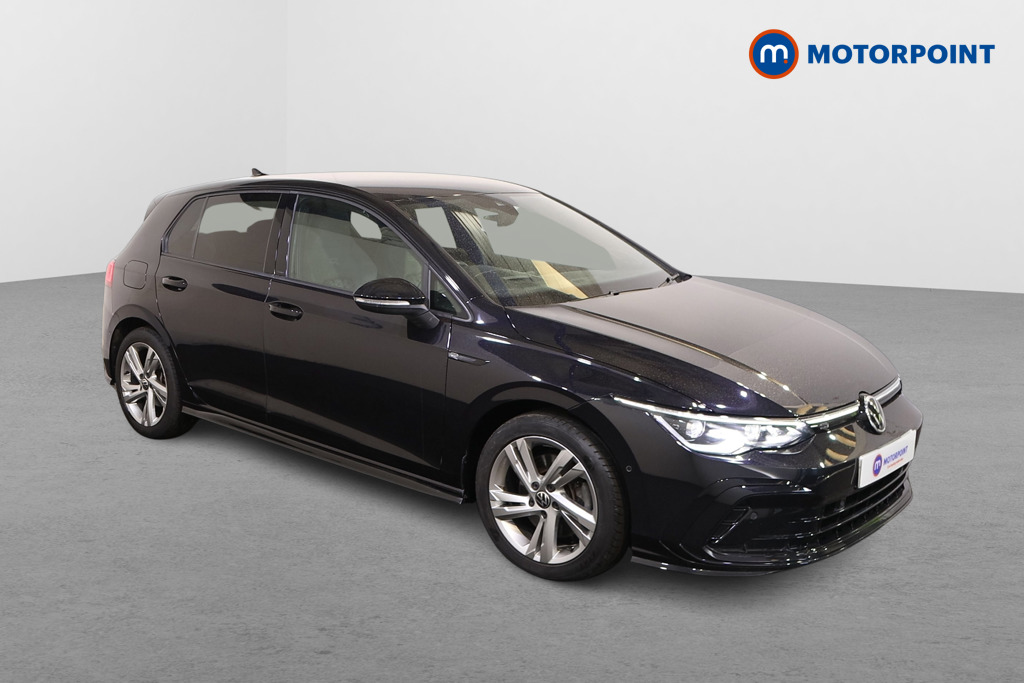 Volkswagen Golf R-Line Automatic Petrol Hatchback - Stock Number (1565575) - Drivers side front corner