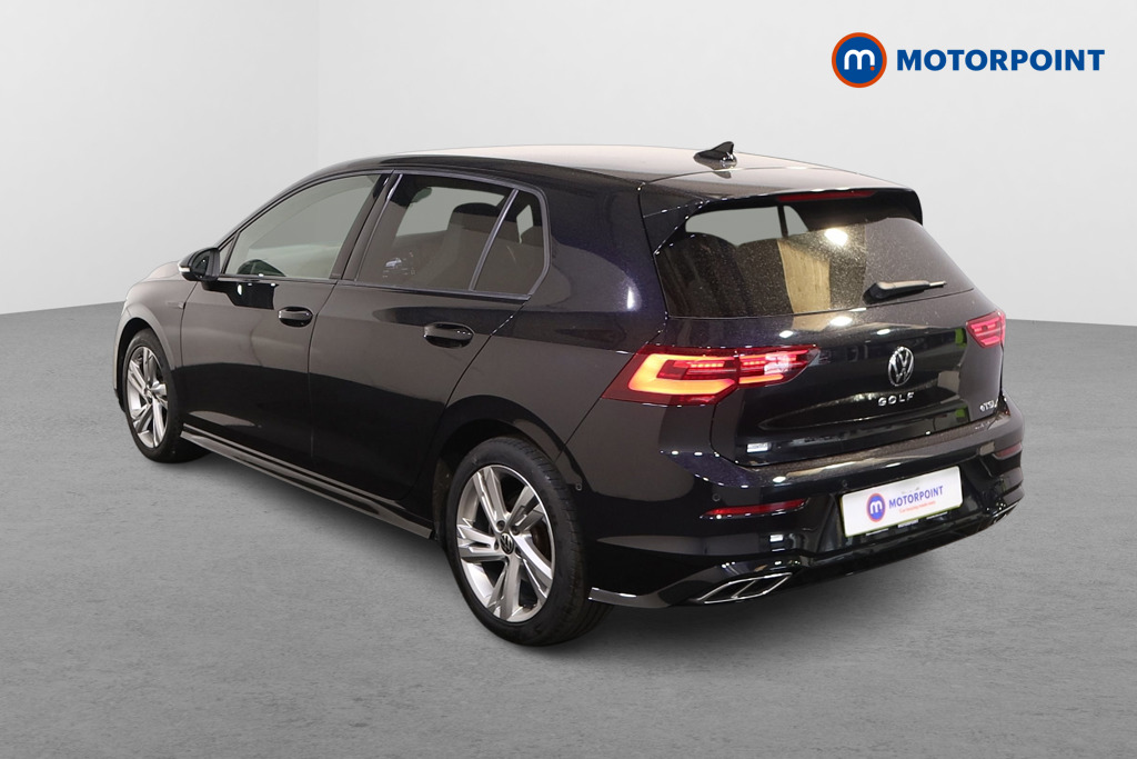 Volkswagen Golf R-Line Automatic Petrol Hatchback - Stock Number (1565575) - Passenger side rear corner