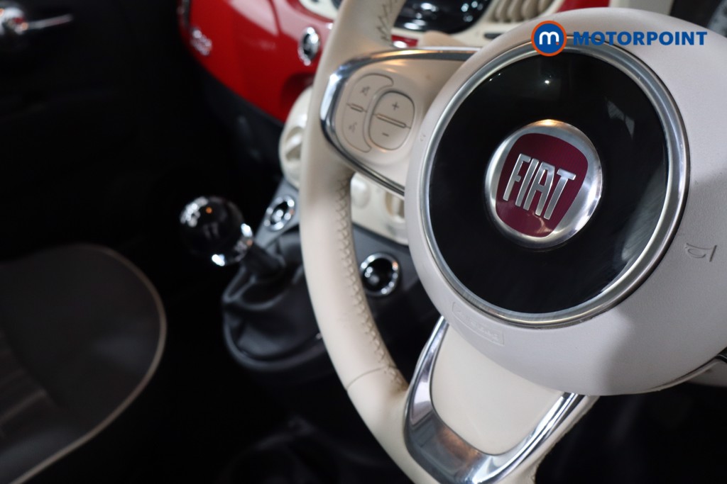 Fiat 500 Lounge Manual Petrol Hatchback - Stock Number (1565676) - 24th supplementary image