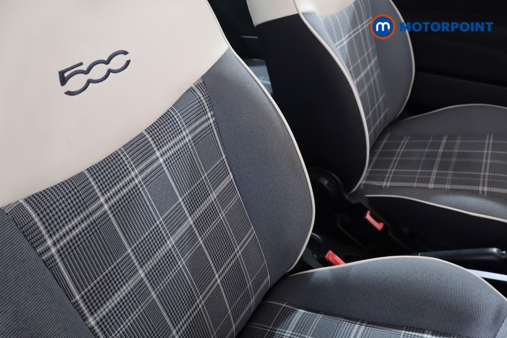 Fiat 500 Lounge Manual Petrol Hatchback - Stock Number (1565676) - 25th supplementary image