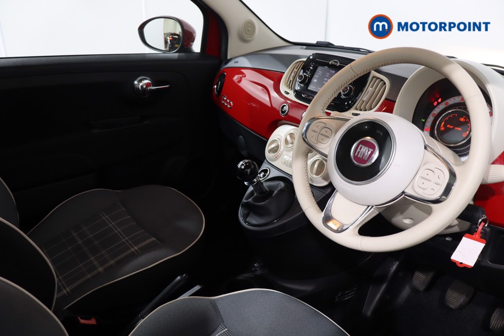 Fiat 500 Lounge Manual Petrol Hatchback - Stock Number (1565676) - 26th supplementary image