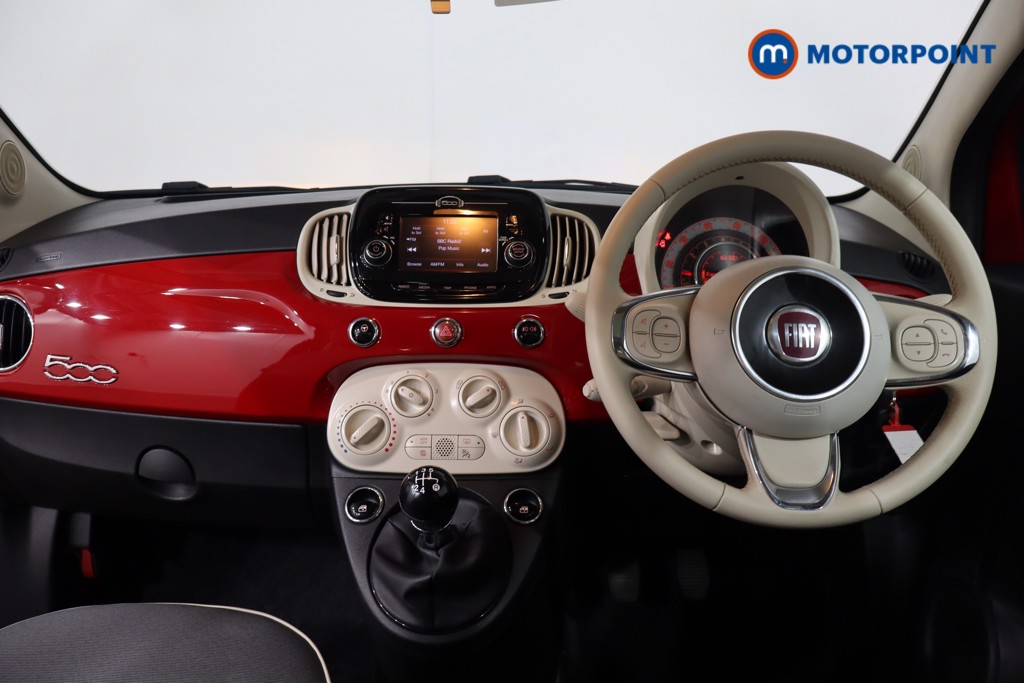 Fiat 500 Lounge Manual Petrol Hatchback - Stock Number (1565676) - 1st supplementary image
