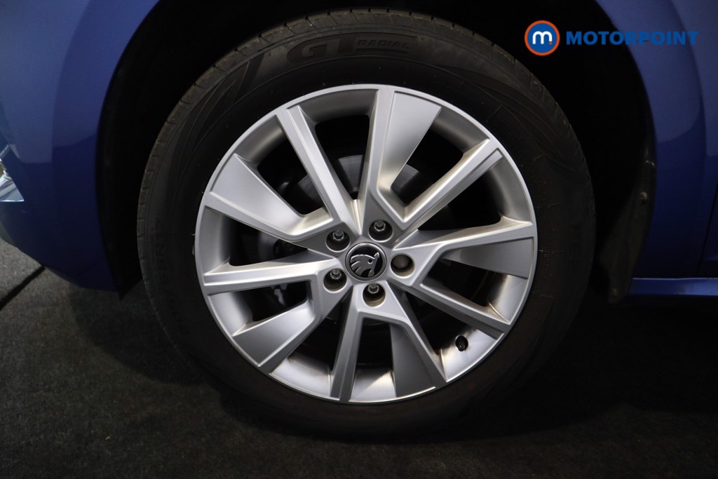 Skoda Kamiq SE Automatic Petrol SUV - Stock Number (1566043) - 16th supplementary image