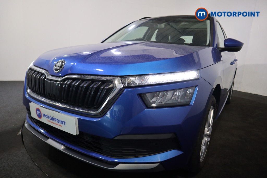 Skoda Kamiq SE Automatic Petrol SUV - Stock Number (1566043) - 23rd supplementary image