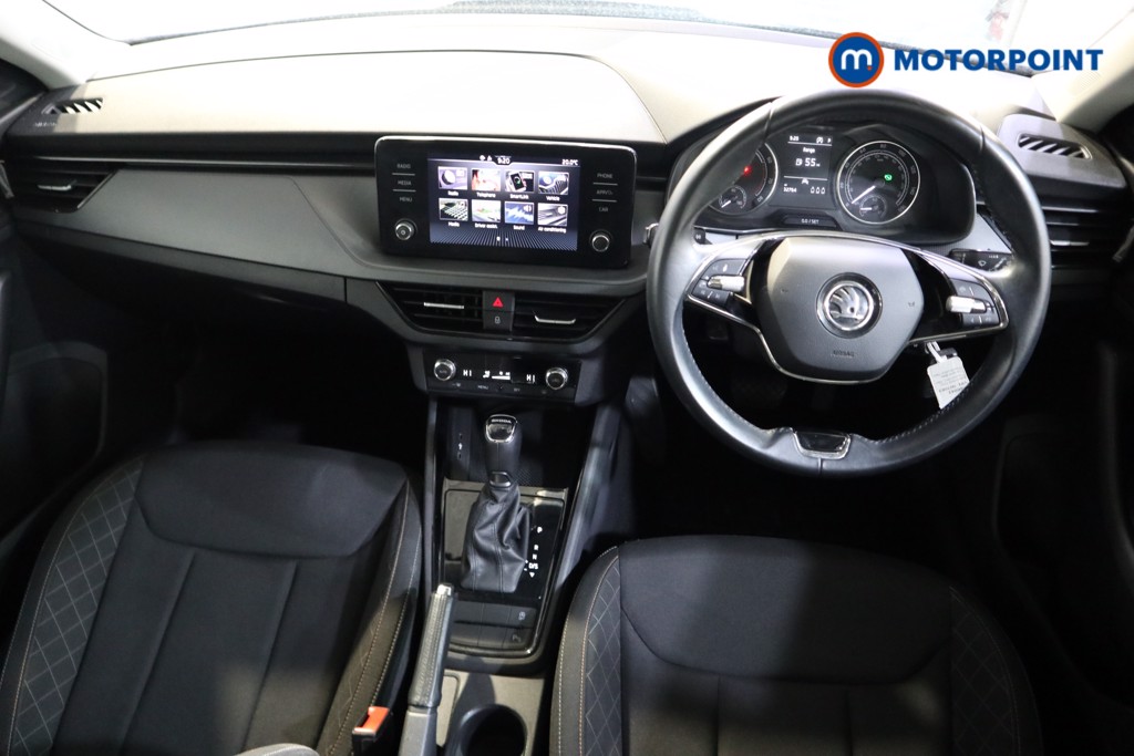 Skoda Kamiq SE Automatic Petrol SUV - Stock Number (1566043) - 1st supplementary image
