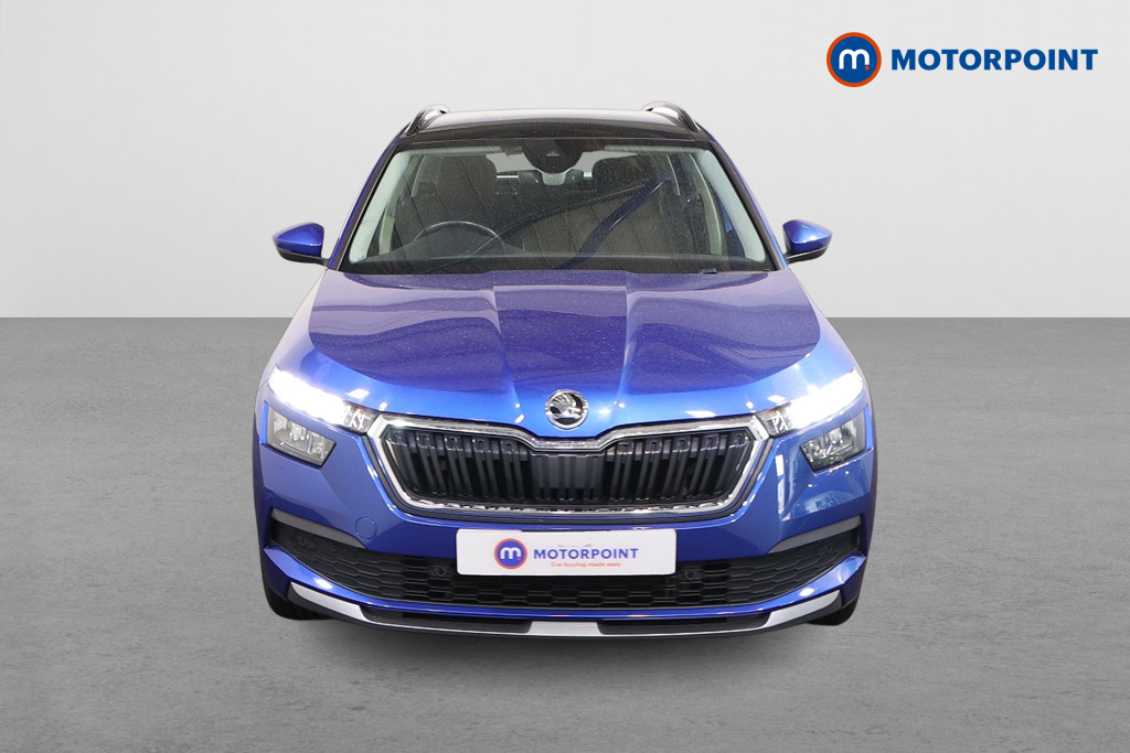 Skoda Kamiq SE Automatic Petrol SUV - Stock Number (1566043) - Front bumper