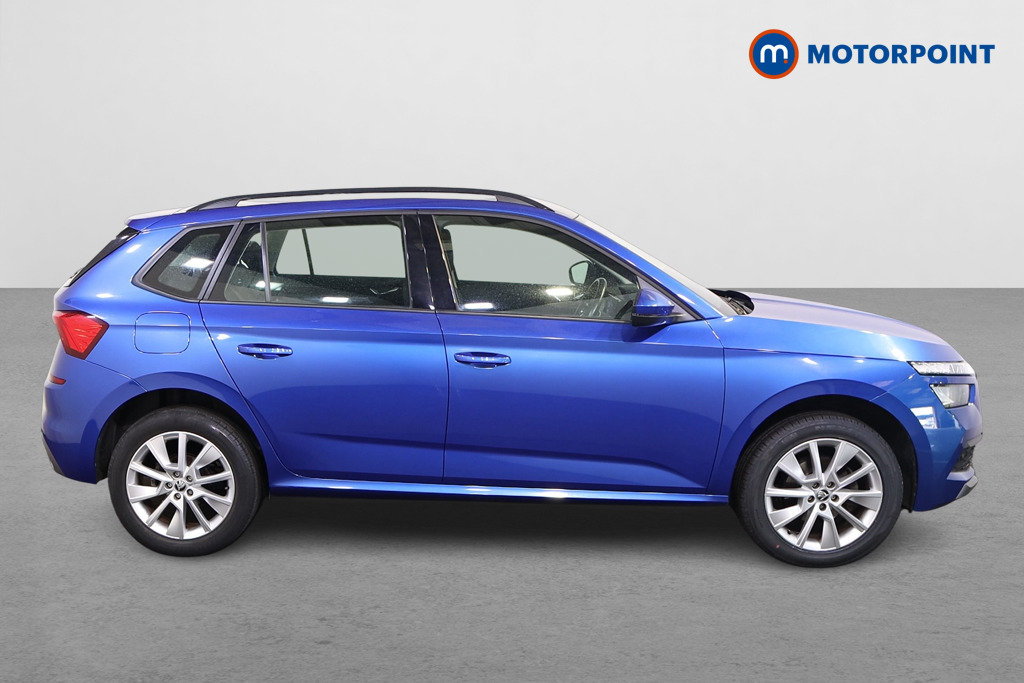 Skoda Kamiq SE Automatic Petrol SUV - Stock Number (1566043) - Drivers side