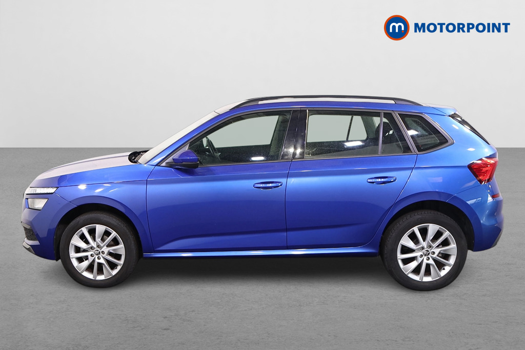 Skoda Kamiq SE Automatic Petrol SUV - Stock Number (1566043) - Passenger side