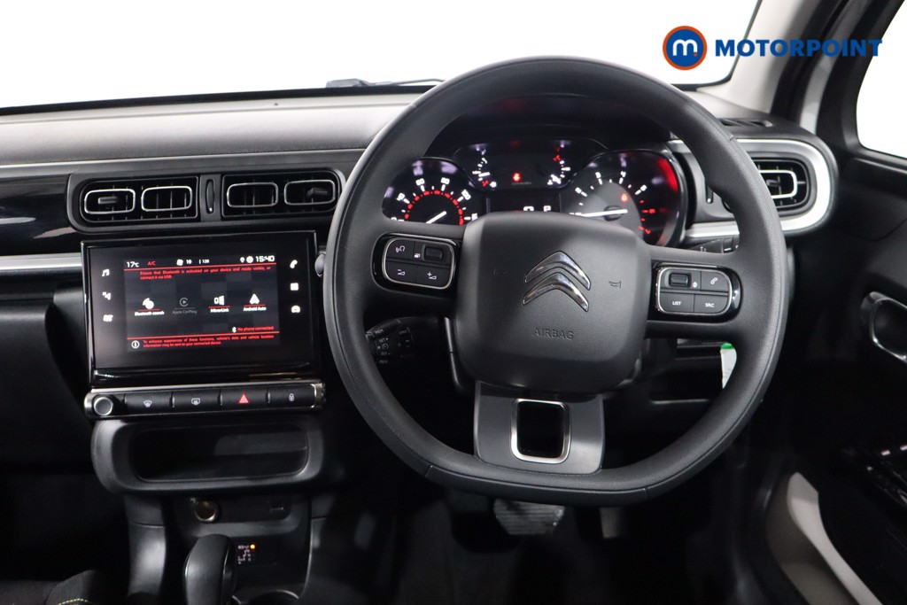 Citroen C3 Plus Automatic Petrol Hatchback - Stock Number (1566354) - 3rd supplementary image