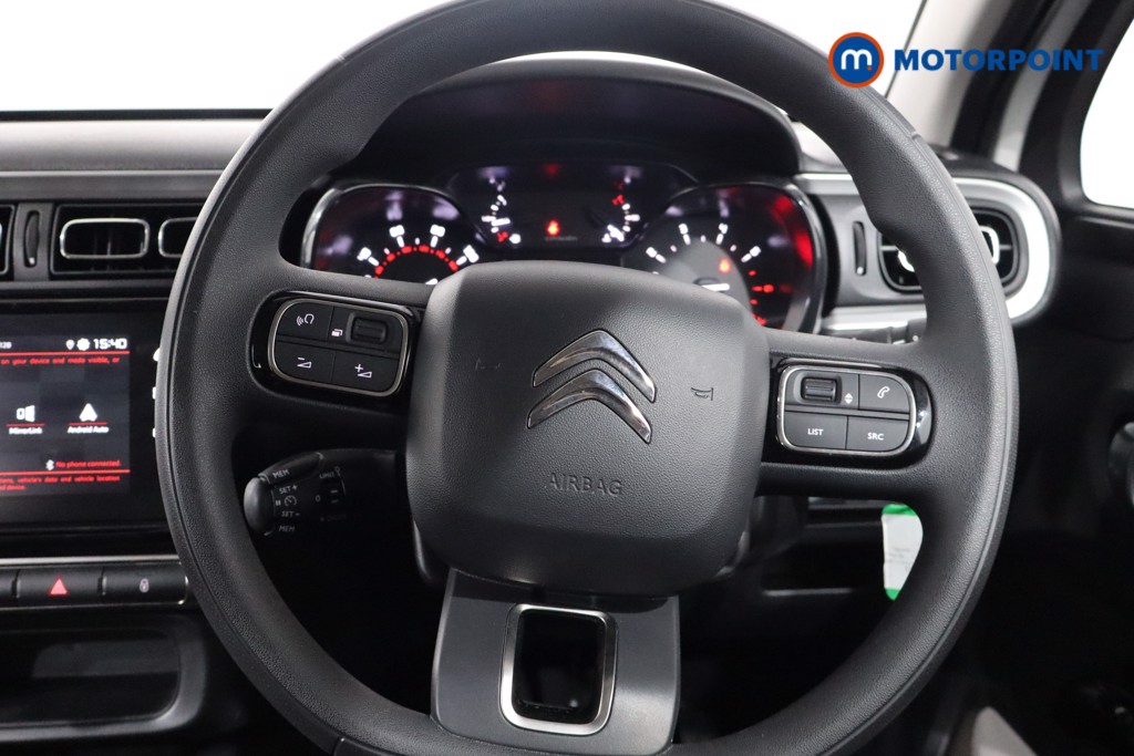 Citroen C3 Plus Automatic Petrol Hatchback - Stock Number (1566354) - 6th supplementary image