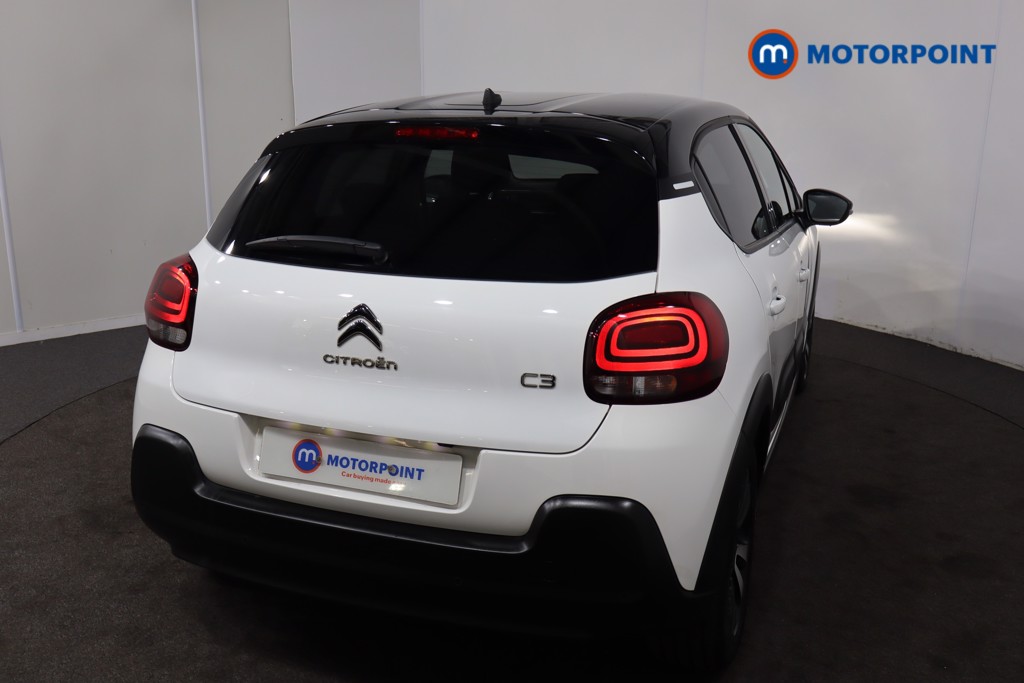 Citroen C3 Plus Automatic Petrol Hatchback - Stock Number (1566354) - 25th supplementary image