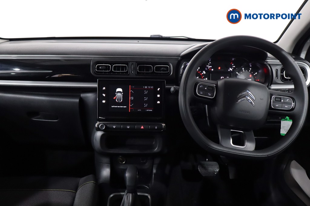 Citroen C3 Plus Automatic Petrol Hatchback - Stock Number (1566354) - 1st supplementary image