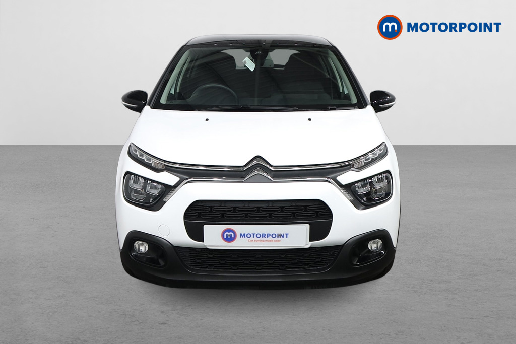 Citroen C3 Plus Automatic Petrol Hatchback - Stock Number (1566354) - Front bumper