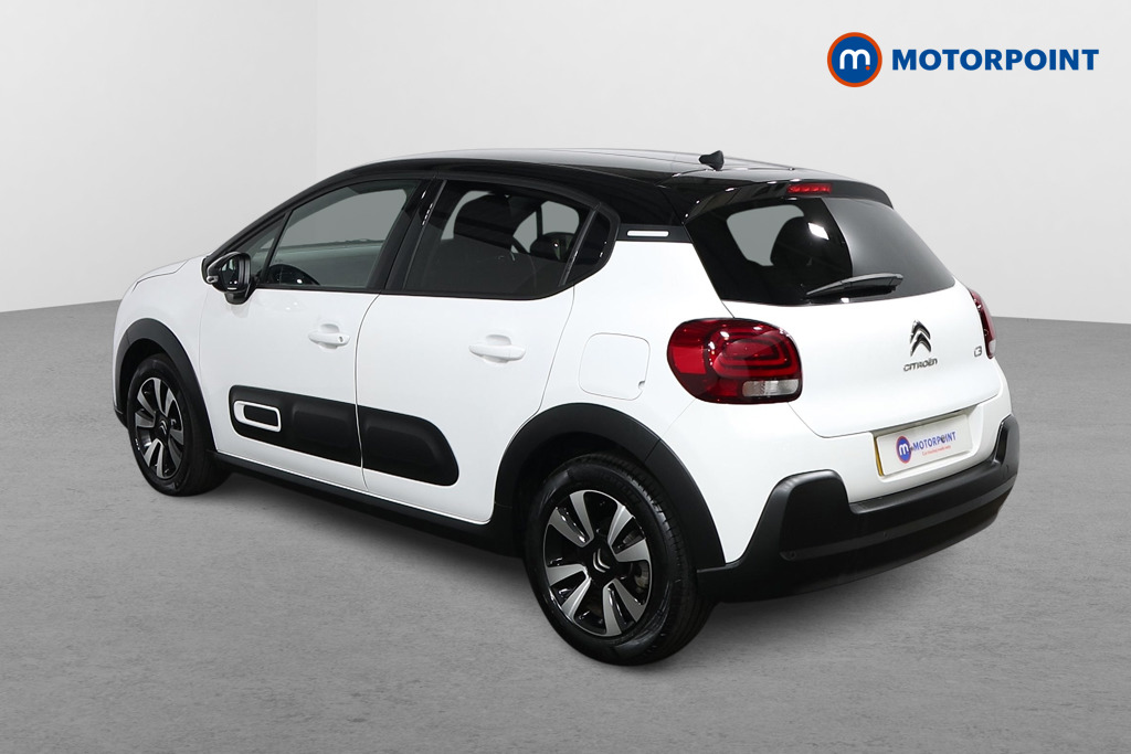 Citroen C3 Plus Automatic Petrol Hatchback - Stock Number (1566354) - Passenger side rear corner