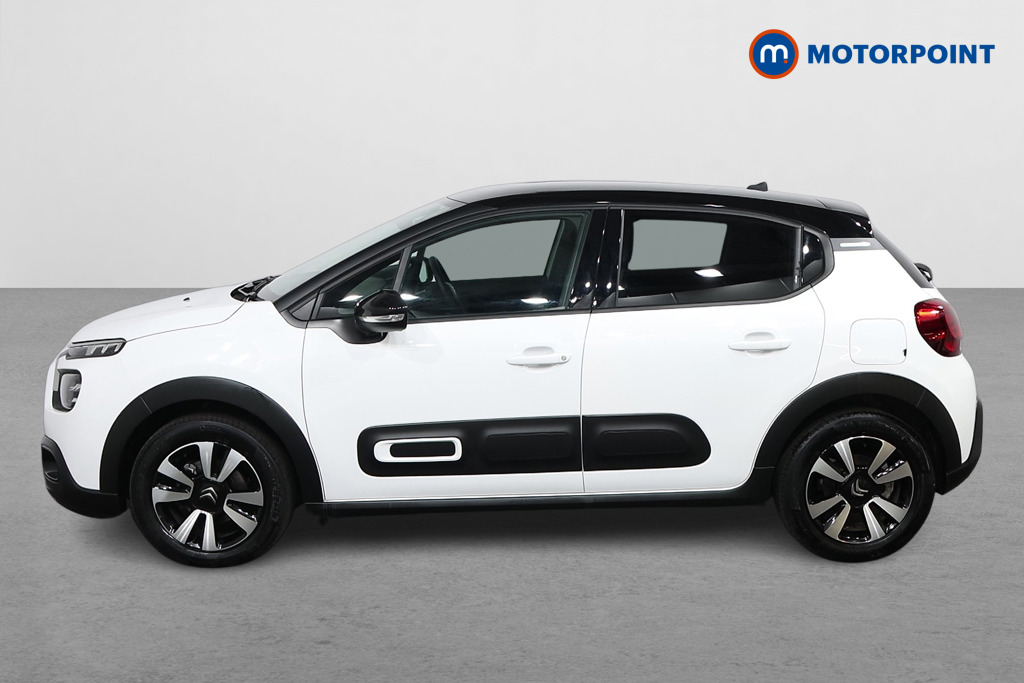 Citroen C3 Plus Automatic Petrol Hatchback - Stock Number (1566354) - Passenger side