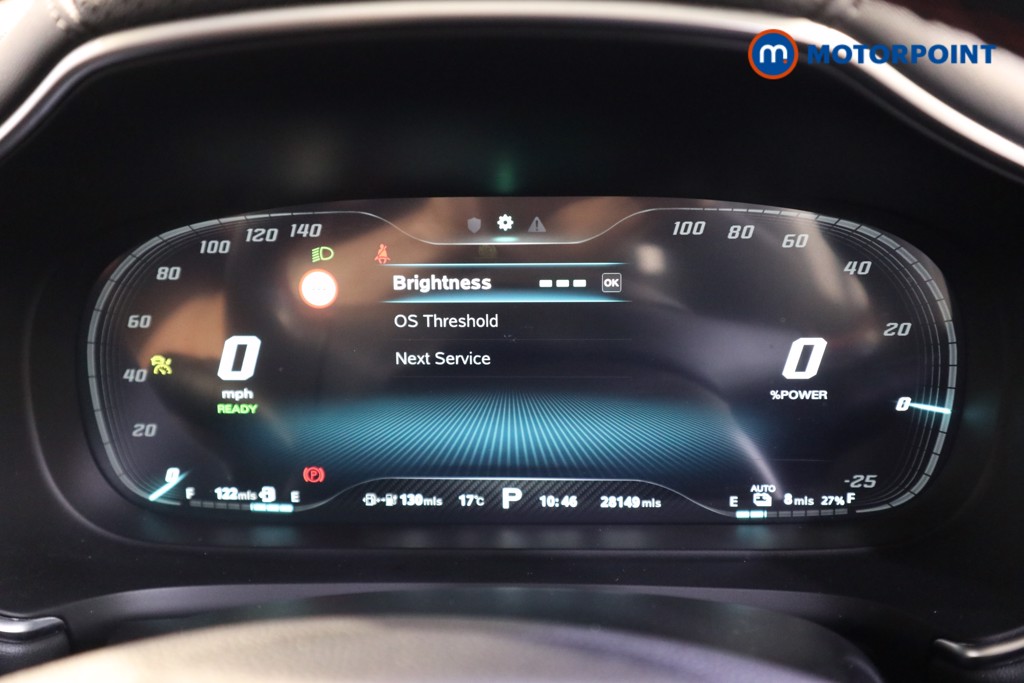 Mg Motor Uk HS Exclusive Automatic Petrol Plug-In Hybrid SUV - Stock Number (1567008) - 5th supplementary image