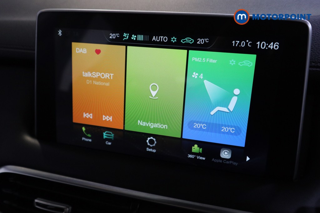 Mg Motor Uk HS Exclusive Automatic Petrol Plug-In Hybrid SUV - Stock Number (1567008) - 6th supplementary image