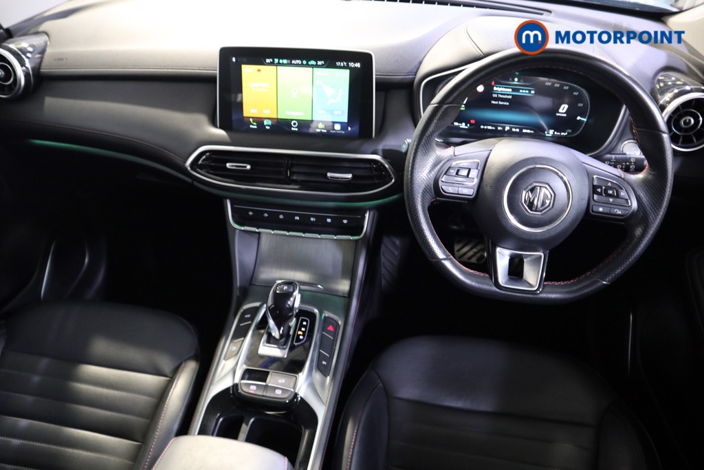 Mg Motor Uk HS Exclusive Automatic Petrol Plug-In Hybrid SUV - Stock Number (1567008) - 1st supplementary image