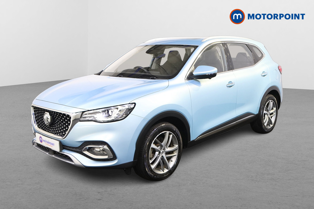 Mg Motor Uk HS Exclusive Automatic Petrol Plug-In Hybrid SUV - Stock Number (1567008) - Passenger side front corner