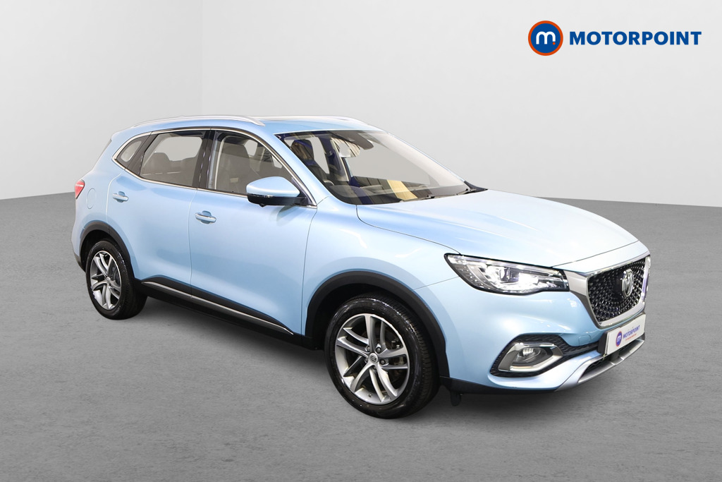Mg Motor Uk HS Exclusive Automatic Petrol Plug-In Hybrid SUV - Stock Number (1567008) - Drivers side front corner
