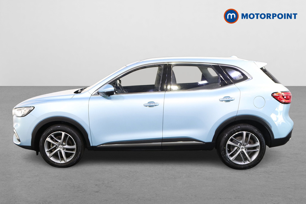 Mg Motor Uk HS Exclusive Automatic Petrol Plug-In Hybrid SUV - Stock Number (1567008) - Passenger side