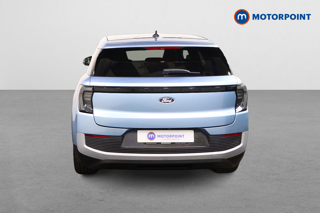 Ford Explorer Premium Automatic Electric SUV - Stock Number (1567704) - Rear bumper
