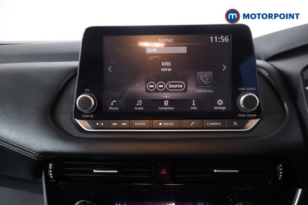 Nissan Qashqai Acenta Premium Automatic Petrol SUV - Stock Number (1567749) - 2nd supplementary image