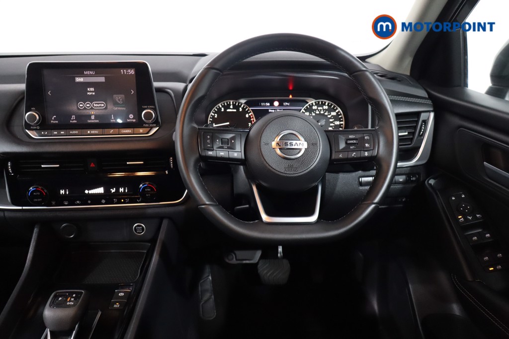 Nissan Qashqai Acenta Premium Automatic Petrol SUV - Stock Number (1567749) - 3rd supplementary image