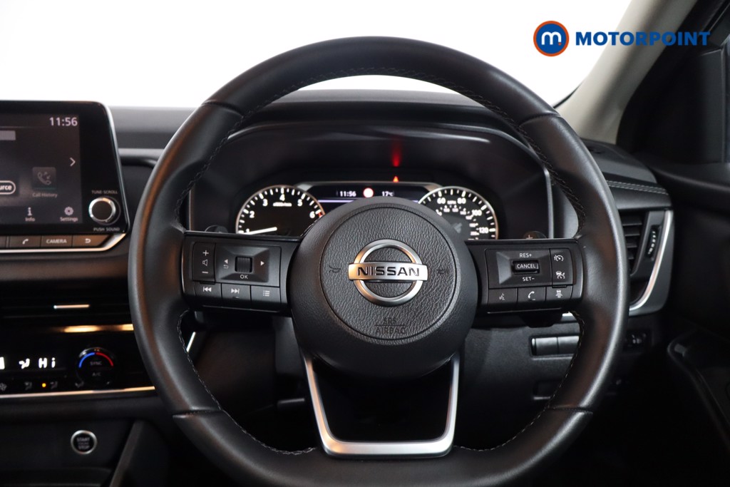Nissan Qashqai Acenta Premium Automatic Petrol SUV - Stock Number (1567749) - 6th supplementary image