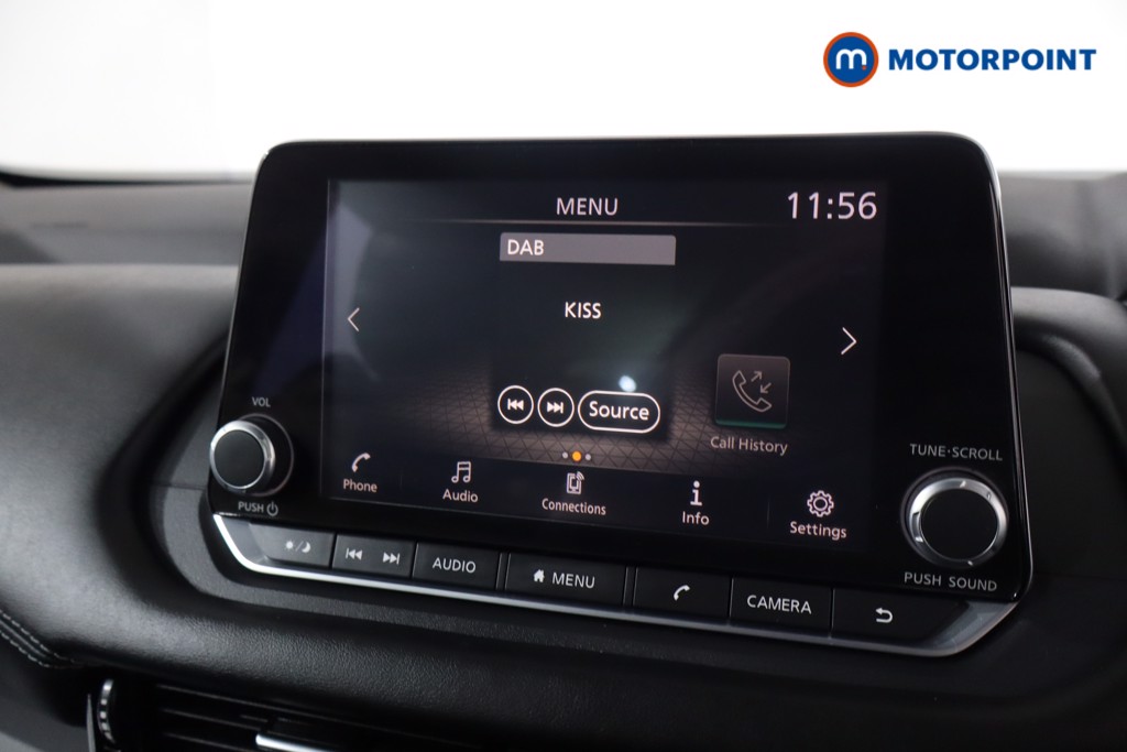 Nissan Qashqai Acenta Premium Automatic Petrol SUV - Stock Number (1567749) - 13th supplementary image