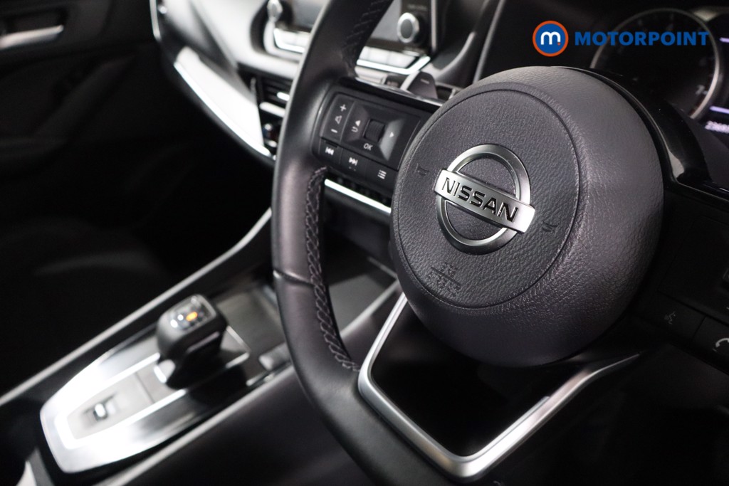 Nissan Qashqai Acenta Premium Automatic Petrol SUV - Stock Number (1567749) - 24th supplementary image