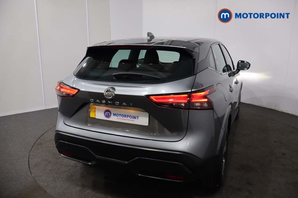 Nissan Qashqai Acenta Premium Automatic Petrol SUV - Stock Number (1567749) - 28th supplementary image