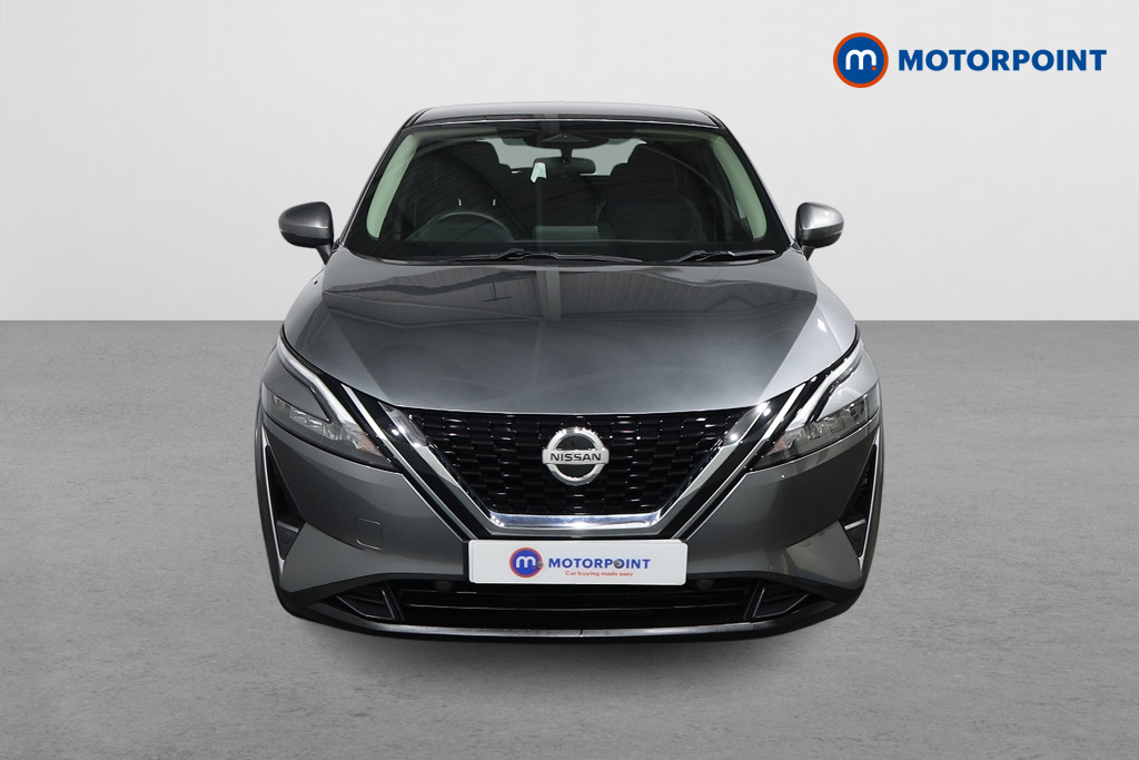 Nissan Qashqai Acenta Premium Automatic Petrol SUV - Stock Number (1567749) - Front bumper
