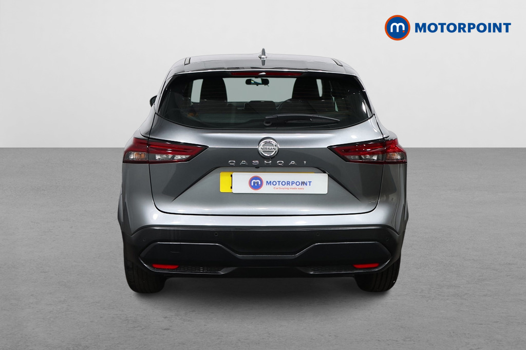 Nissan Qashqai Acenta Premium Automatic Petrol SUV - Stock Number (1567749) - Rear bumper
