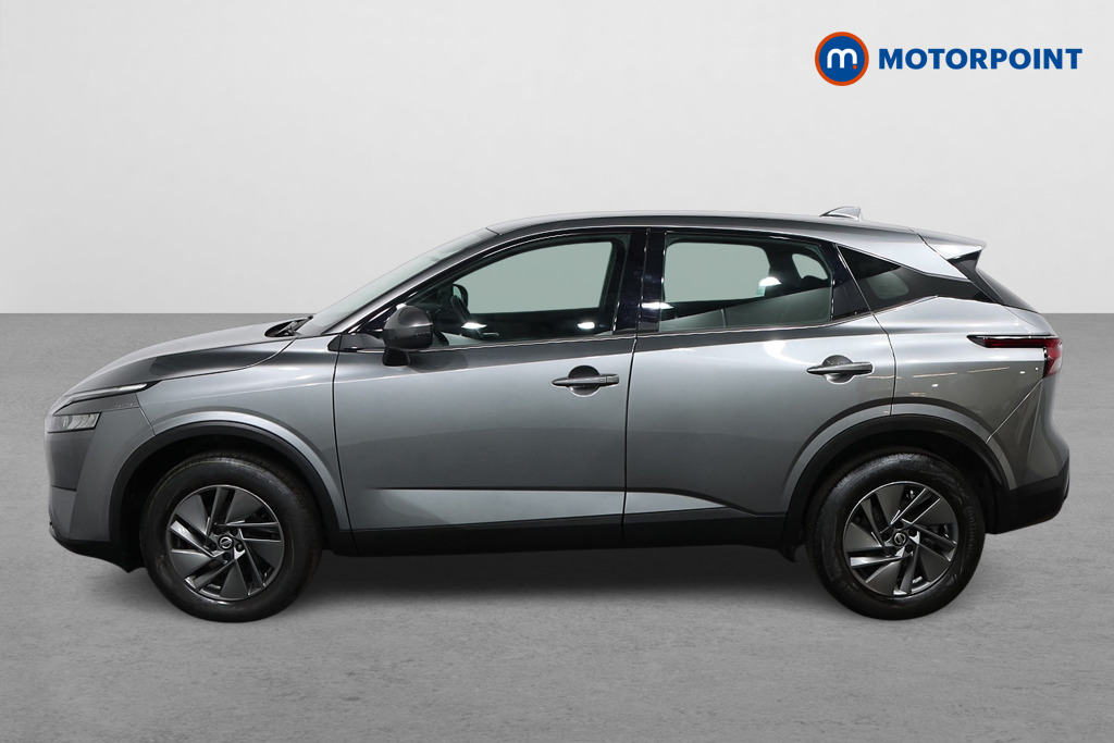 Nissan Qashqai Acenta Premium Automatic Petrol SUV - Stock Number (1567749) - Passenger side