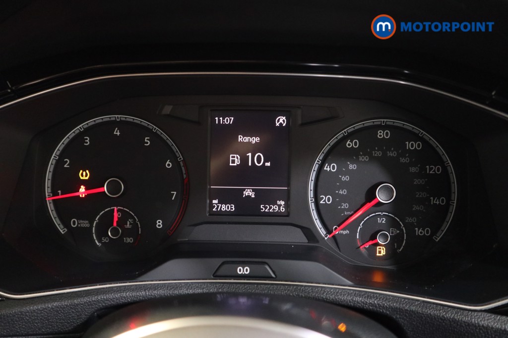 Volkswagen T-Roc Black Edition Manual Petrol SUV - Stock Number (1567814) - 5th supplementary image