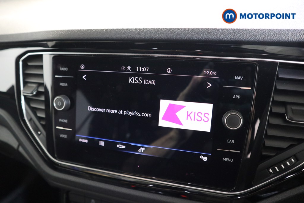 Volkswagen T-Roc Black Edition Manual Petrol SUV - Stock Number (1567814) - 6th supplementary image