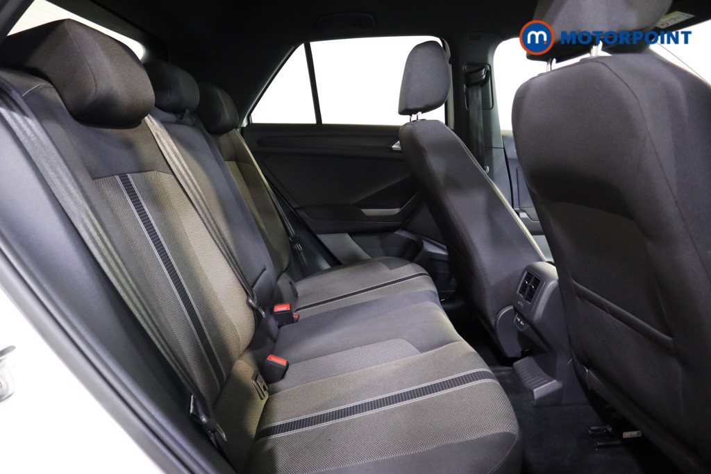 Volkswagen T-Roc Black Edition Manual Petrol SUV - Stock Number (1567814) - 13th supplementary image