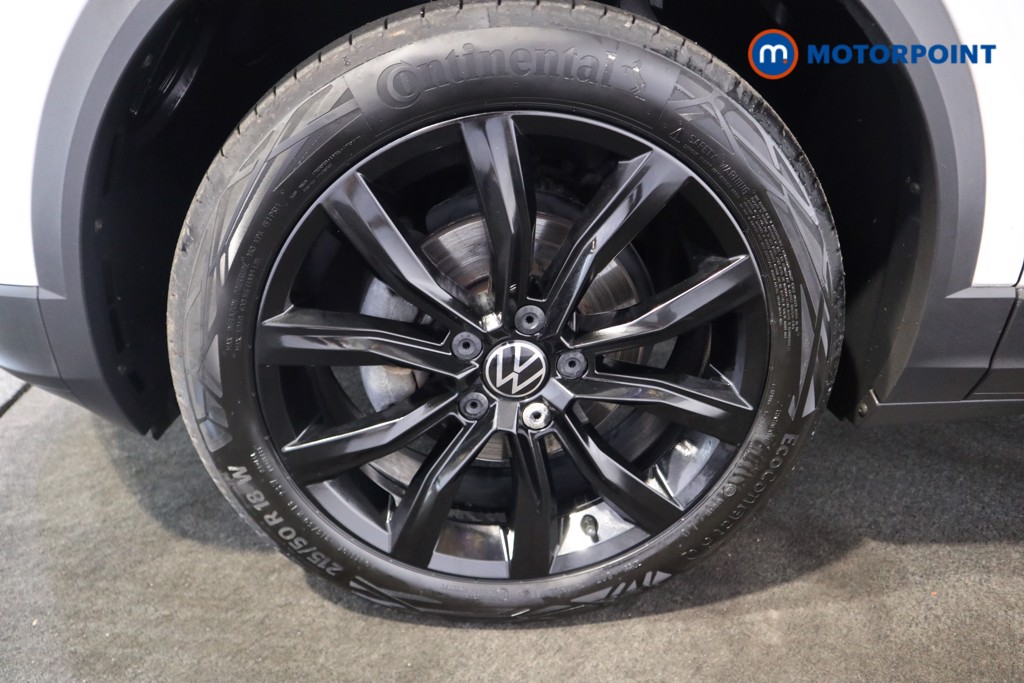 Volkswagen T-Roc Black Edition Manual Petrol SUV - Stock Number (1567814) - 17th supplementary image