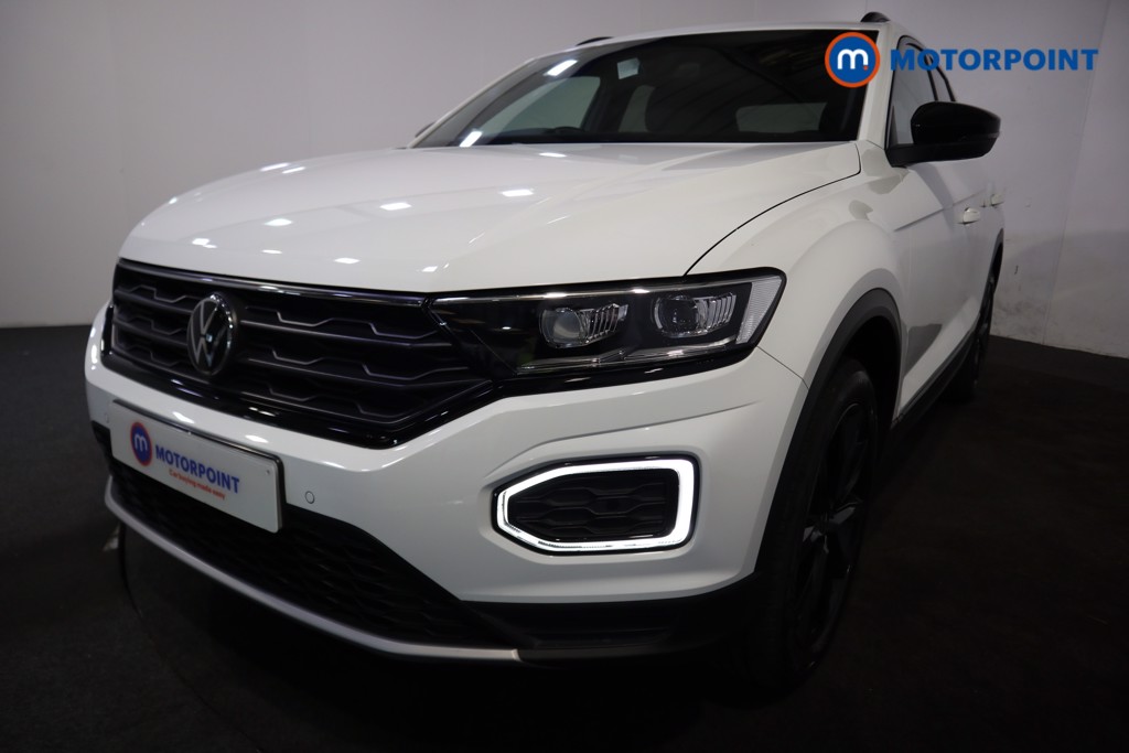 Volkswagen T-Roc Black Edition Manual Petrol SUV - Stock Number (1567814) - 24th supplementary image