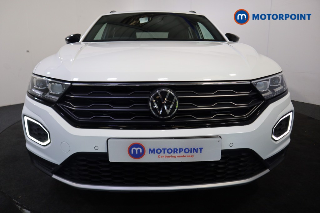Volkswagen T-Roc Black Edition Manual Petrol SUV - Stock Number (1567814) - 25th supplementary image