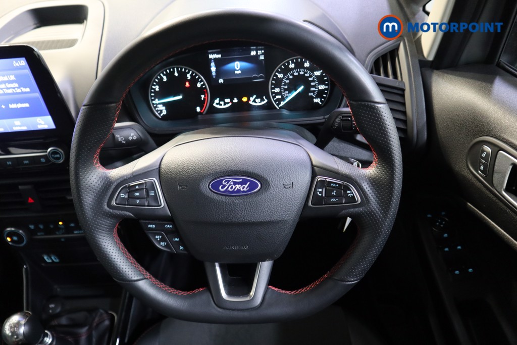 Ford Ecosport St-Line Manual Petrol SUV - Stock Number (1568061) - 2nd supplementary image