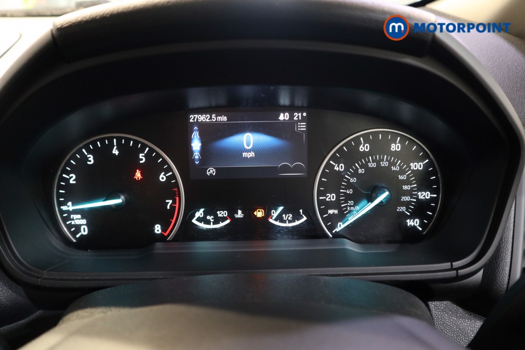 Ford Ecosport St-Line Manual Petrol SUV - Stock Number (1568061) - 5th supplementary image