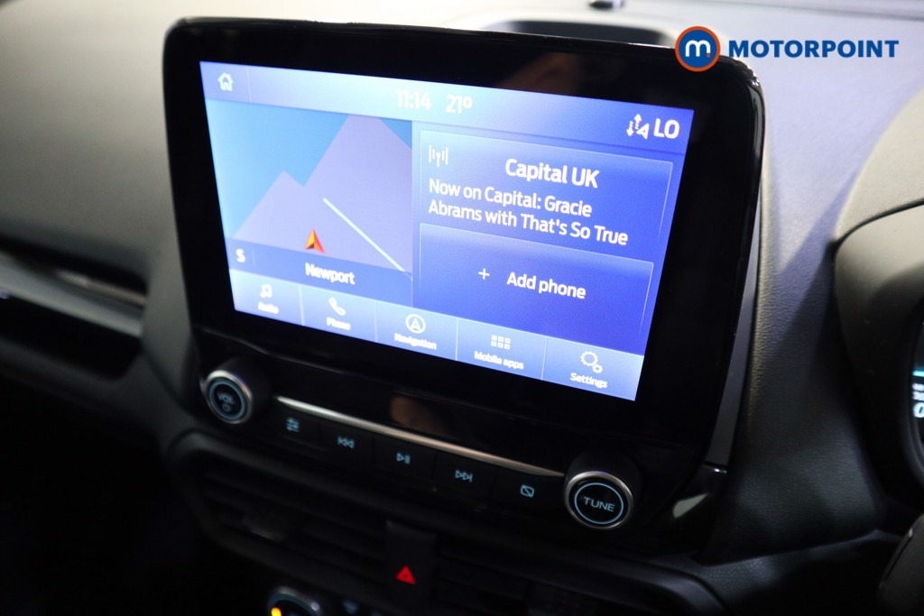 Ford Ecosport St-Line Manual Petrol SUV - Stock Number (1568061) - 6th supplementary image