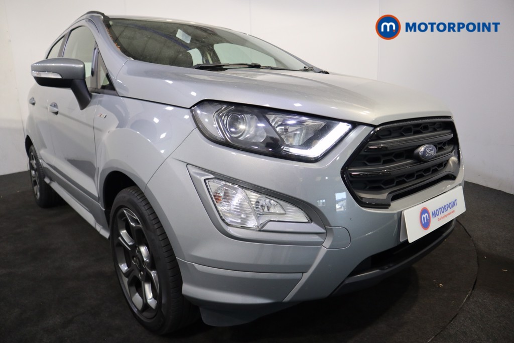Ford Ecosport St-Line Manual Petrol SUV - Stock Number (1568061) - 27th supplementary image