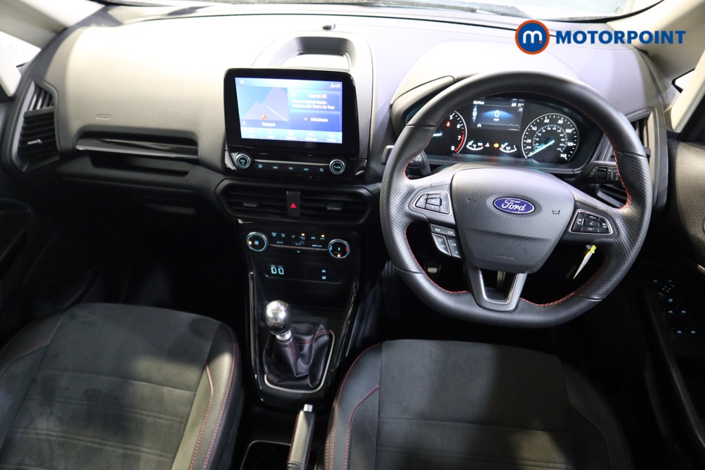 Ford Ecosport St-Line Manual Petrol SUV - Stock Number (1568061) - 1st supplementary image